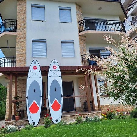 Vila Sara Ohrid Exterior foto
