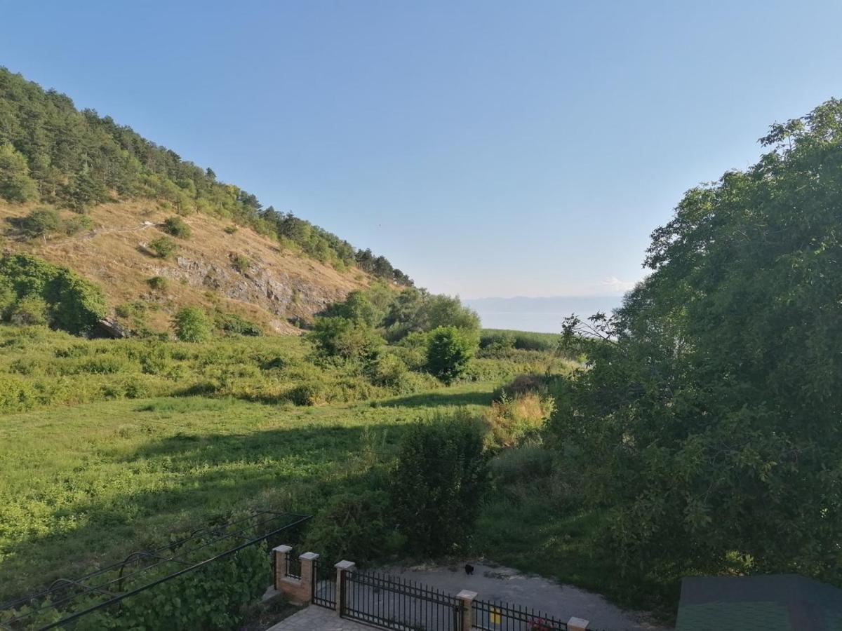 Vila Sara Ohrid Exterior foto