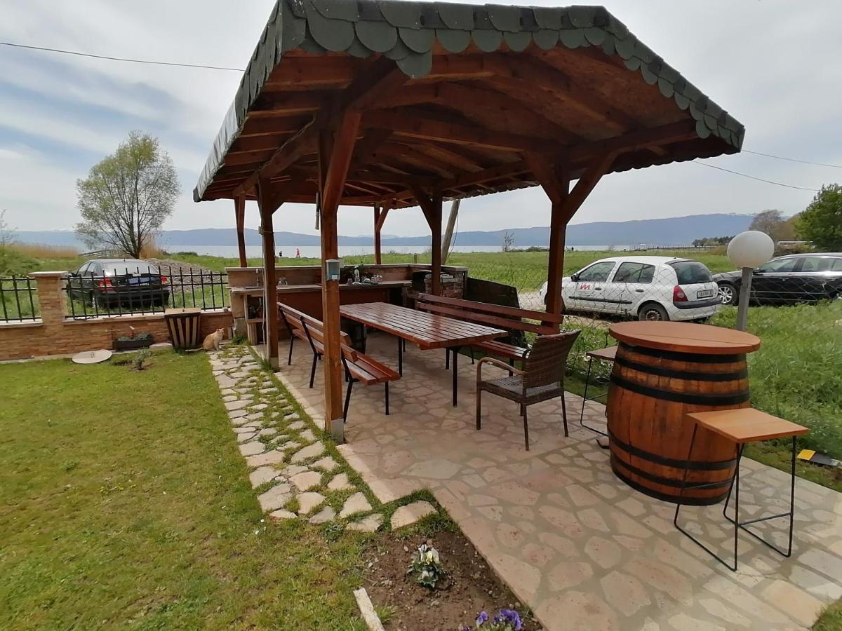 Vila Sara Ohrid Exterior foto