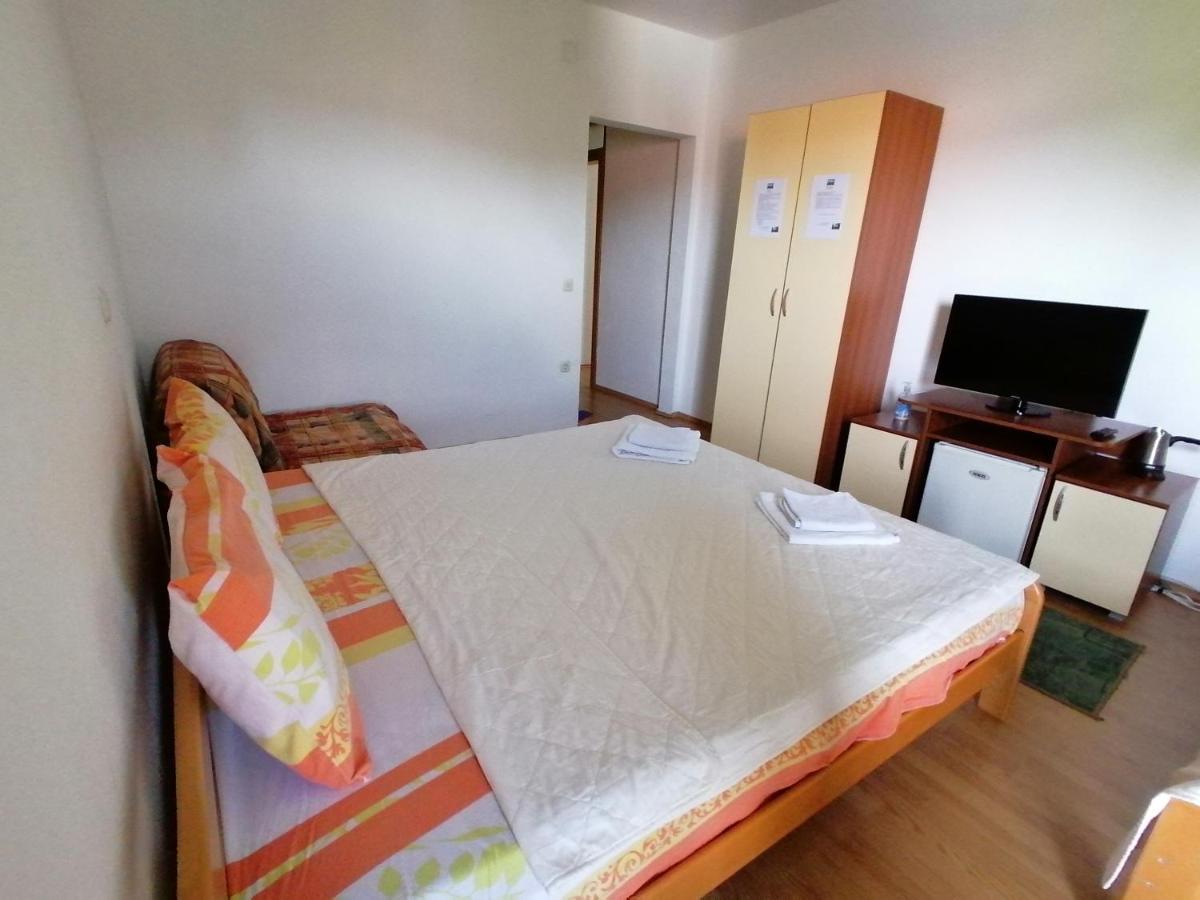 Vila Sara Ohrid Exterior foto