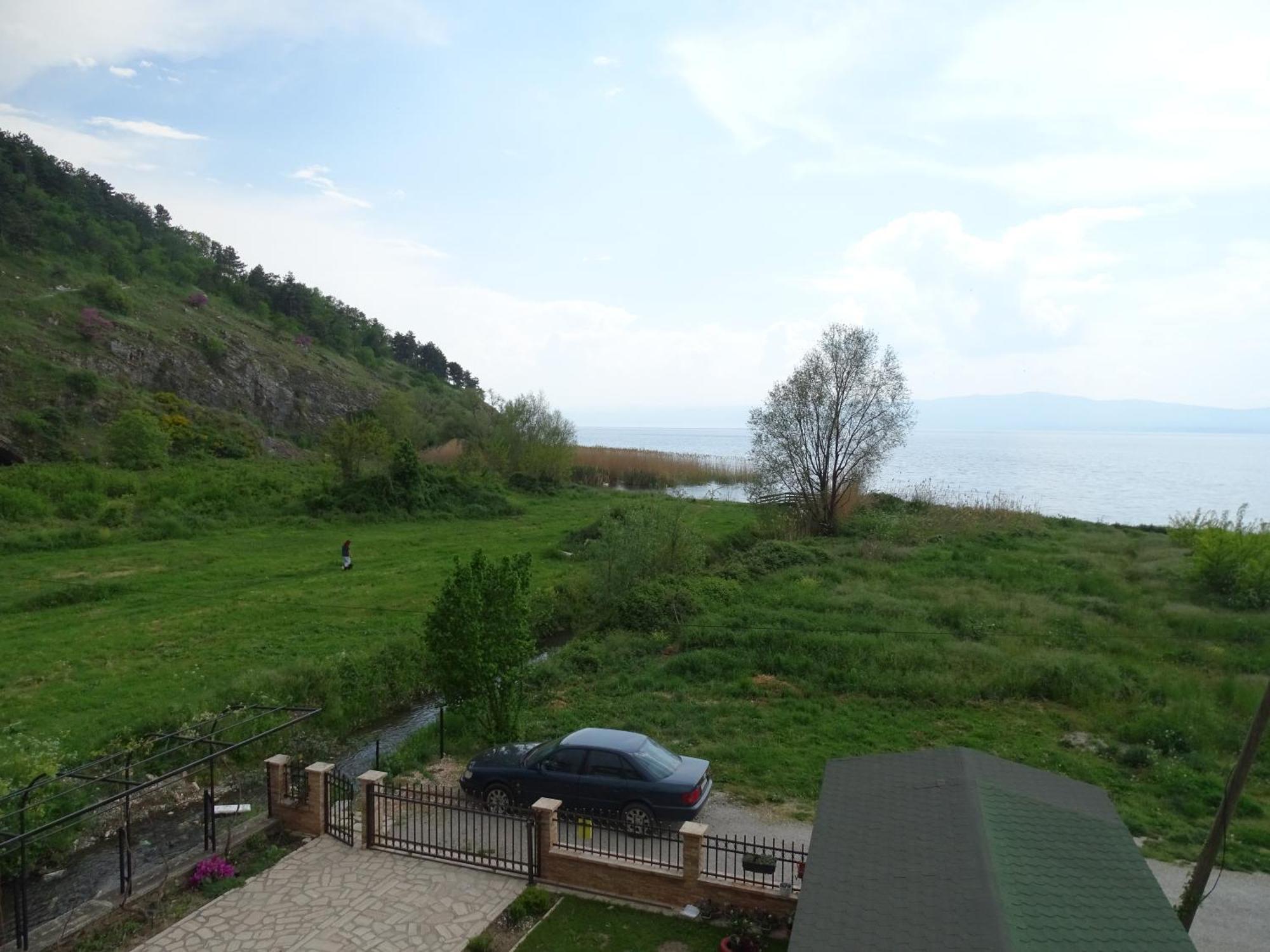 Vila Sara Ohrid Exterior foto