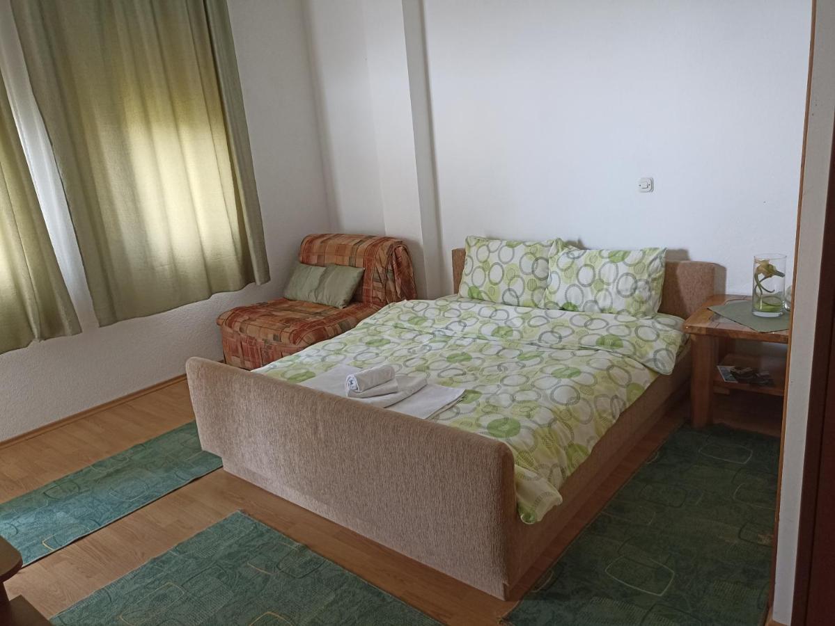 Vila Sara Ohrid Exterior foto
