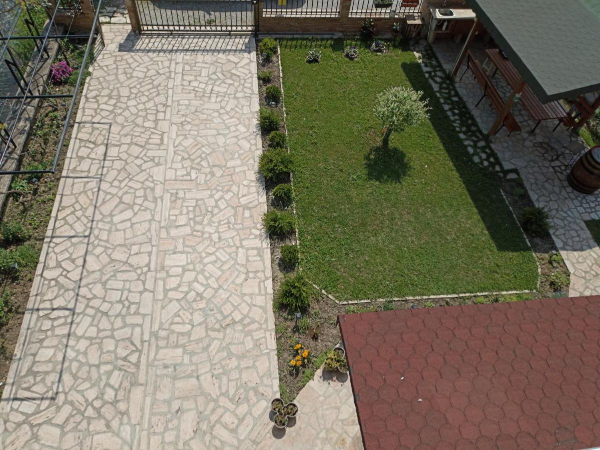 Vila Sara Ohrid Exterior foto